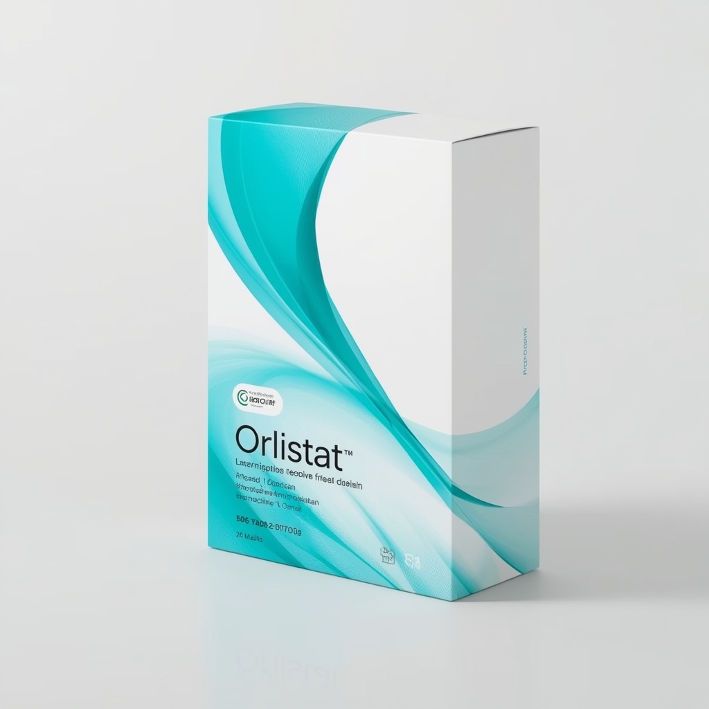 Kjøp Orlistat tabletter uten resept